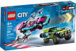 LEGO City 60396 LEGO City 60396 Podrasowane samochody wyścigowe w sklepie internetowym seabis.pl