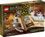 LEGO Technic LEGO Harry Potter Kalendarz adwentowy 76404 w sklepie internetowym seabis.pl
