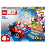 LEGO Super Heroes 10789 Samochód Spider-Mana i Doc Ock w sklepie internetowym seabis.pl