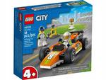 LEGO City 60322 Samochód wyścigowy w sklepie internetowym seabis.pl