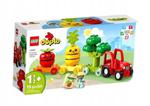 LEGO Duplo 10982 Traktor z warzywami i owocami w sklepie internetowym seabis.pl