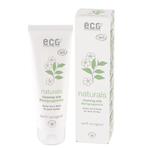 eco cosmetics Naturals CLEANSING MILK Mleczko łagodnie oczyszczające do twarzy Zielona herbata, mirt 125 ml w sklepie internetowym Natural-Beauty.pl