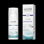 Lavera NEUTRAL fluid do twarzy z bio-wiesiołkiem w sklepie internetowym Natural-Beauty.pl