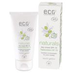 eco cosmetics Naturals DAY CREAM SPF 15 Krem na dzień LEKKO TONOWANY Rokitnik, granat 50 ml w sklepie internetowym Natural-Beauty.pl