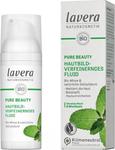 Lavera [PURE BEAUTY] Fluid do cery zanieczyszczonej z bio-miętą i kwasem salicylowym w sklepie internetowym Natural-Beauty.pl