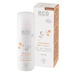 eco cosmetics Krem CC odcień CIEMNY SPF 30 z OPC, koenzymem Q10 i kwasem hialuronowym 50 ml w sklepie internetowym Natural-Beauty.pl