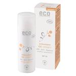 eco cosmetics Krem CC odcień JASNY SPF 30 z OPC, koenzymem Q10 i kwasem hialuronowym 50 ml w sklepie internetowym Natural-Beauty.pl