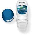 Lavera MEN SENSITIV 24 h dezodorant roll-on z bio-bambusem i bio-trawą cytrynową w sklepie internetowym Natural-Beauty.pl