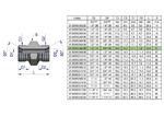 Złączka hydrauliczna redukcyjna calowa BB 3/8" x 1/2" BSP Waryński [W-5005050608] w sklepie internetowym Agrohurt