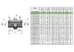Złączka hydrauliczna redukcyjna calowa BB 1/8" x 1/4" BSP Waryński [W-5005050204] w sklepie internetowym Agrohurt