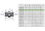 Złączka hydrauliczna redukcyjna calowa BB 3/8" x 1/4" BSP Waryński [W-5005050406] w sklepie internetowym Agrohurt