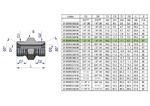 Złączka hydrauliczna redukcyjna calowa BB 1/4" x 1/2" BSP Waryński ( 5 ) [W-5005050408] w sklepie internetowym Agrohurt