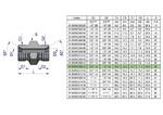 Złączka hydrauliczna redukcyjna calowa BB 1/2" x 3/4" BSP Waryński ( 5 ) [W-5005050812] w sklepie internetowym Agrohurt