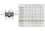 Złączka hydrauliczna redukcyjna calowa BB 1/2" x 1" BSP Waryński ( 2 ) [W-5005050816] w sklepie internetowym Agrohurt