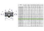 Złączka hydrauliczna redukcyjna calowa BB 5/8" x 3/4" BSP Waryński [W-5005051012] w sklepie internetowym Agrohurt