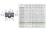 Złączka hydrauliczna redukcyjna calowa BB 3/4" x 1" BSP Waryński ( 2 ) [W-5005051216] w sklepie internetowym Agrohurt