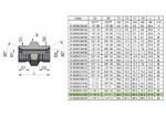 Złączka hydrauliczna redukcyjna calowa BB 1" x 1 1/4" BSP Waryński [W-5005051620] w sklepie internetowym Agrohurt