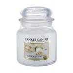 Yankee Candle Wedding Day świeczka zapachowa 411 g unisex w sklepie internetowym e-Glamour.pl