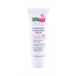 SebaMed Sensitive Skin Hydrating krem do rąk 75 ml dla kobiet w sklepie internetowym e-Glamour.pl