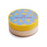 I Heart Revolution Loose Baking Powder puder 22 g dla kobiet Banana w sklepie internetowym e-Glamour.pl