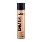 Syoss Keratin Hair Spray lakier do włosów 300 ml dla kobiet w sklepie internetowym e-Glamour.pl