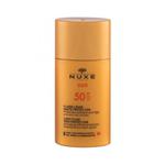 NUXE Sun Light Fluid SPF50 preparat do opalania twarzy 50 ml unisex w sklepie internetowym e-Glamour.pl