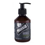 PRORASO Cypress & Vetyver Beard Wash szampon do zarostu 200 ml dla mężczyzn w sklepie internetowym e-Glamour.pl