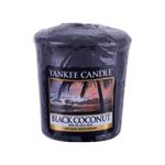 Yankee Candle Black Coconut świeczka zapachowa 49 g unisex w sklepie internetowym e-Glamour.pl