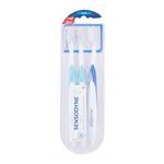 Sensodyne Gentle Care Soft Trio szczoteczka do zębów szczoteczka do zębów 3 sztuki unisex w sklepie internetowym e-Glamour.pl