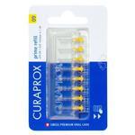 Curaprox CPS 09 Prime Refill 0,9 - 4,0 mm szczoteczka do przestrzeni międzyzębowych 8 szt. wymiennych szczoteczek do przestrzeni międzyzębowych unisex w sklepie internetowym e-Glamour.pl