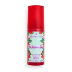 Makeup Revolution London I Heart Revolution Fixing Spray Watermelon utrwalacz makijażu 100 ml dla kobiet w sklepie internetowym e-Glamour.pl