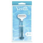 Gillette Venus Smooth maszynka do golenia 1 szt dla kobiet w sklepie internetowym e-Glamour.pl