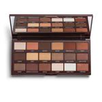 I Heart Revolution Chocolate Eyeshadow Palette cienie do powiek 18 g dla kobiet Smores Chocolate w sklepie internetowym e-Glamour.pl