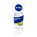 Nivea Hand Care Moisture Olive krem do rąk 75 ml dla kobiet w sklepie internetowym e-Glamour.pl