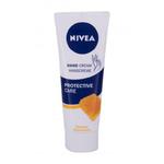 Nivea Hand Care Protective Beeswax krem do rąk 75 ml dla kobiet w sklepie internetowym e-Glamour.pl