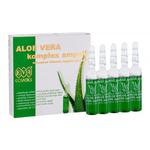 Eva Cosmetics Aloe Vera Complex Hair Care Ampoules serum do włosów 50 ml dla kobiet w sklepie internetowym e-Glamour.pl