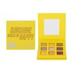 Makeup Obsession Sunshine Makes Me Happy cienie do powiek 3,42 g dla kobiet w sklepie internetowym e-Glamour.pl