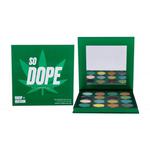 Makeup Obsession So Dope With Cannabis Sativa cienie do powiek 20,8 g dla kobiet w sklepie internetowym e-Glamour.pl