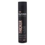 Syoss Thicker Hair lakier do włosów 300 ml dla kobiet w sklepie internetowym e-Glamour.pl