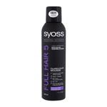 Syoss Full Hair 5 pianka do włosów 250 ml dla kobiet w sklepie internetowym e-Glamour.pl