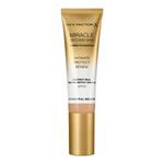 Max Factor Miracle Second Skin SPF20 podkład 30 ml dla kobiet 07 Neutral Medium w sklepie internetowym e-Glamour.pl