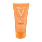 Vichy Idéal Soleil Mattifying Face Fluid SPF30 preparat do opalania twarzy 50 ml dla kobiet w sklepie internetowym e-Glamour.pl