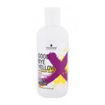 Schwarzkopf Professional Goodbye Yellow pH 4.5 Neutralizing Wash szampon do włosów 300 ml dla kobiet w sklepie internetowym e-Glamour.pl