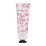 Dermacol Rose Flower Care krem do rąk 30 ml dla kobiet w sklepie internetowym e-Glamour.pl