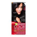 Garnier Color Sensation farba do włosów 40 ml dla kobiet 1,0 Ultra Onyx Black w sklepie internetowym e-Glamour.pl