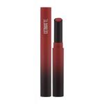 Maybelline Color Sensational Ultimatte pomadka 2 g dla kobiet 299 More Scarlet w sklepie internetowym e-Glamour.pl