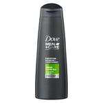 Dove Men + Care Fresh Clean 2in1 szampon do włosów 250 ml dla mężczyzn w sklepie internetowym e-Glamour.pl