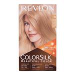 Revlon Colorsilk Beautiful Color farba do włosów Farba do włosów 59,1 ml + utleniacz 59,1 ml + odżywka 11,8 ml + rękawiczki W 70 Medium Ash Blonde w sklepie internetowym e-Glamour.pl