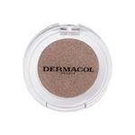 Dermacol 3D Metal cienie do powiek 2 g dla kobiet 2 Champagne w sklepie internetowym e-Glamour.pl