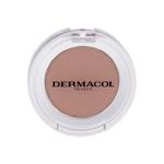 Dermacol 3D Matt cienie do powiek 2 g dla kobiet 3 Rosé w sklepie internetowym e-Glamour.pl